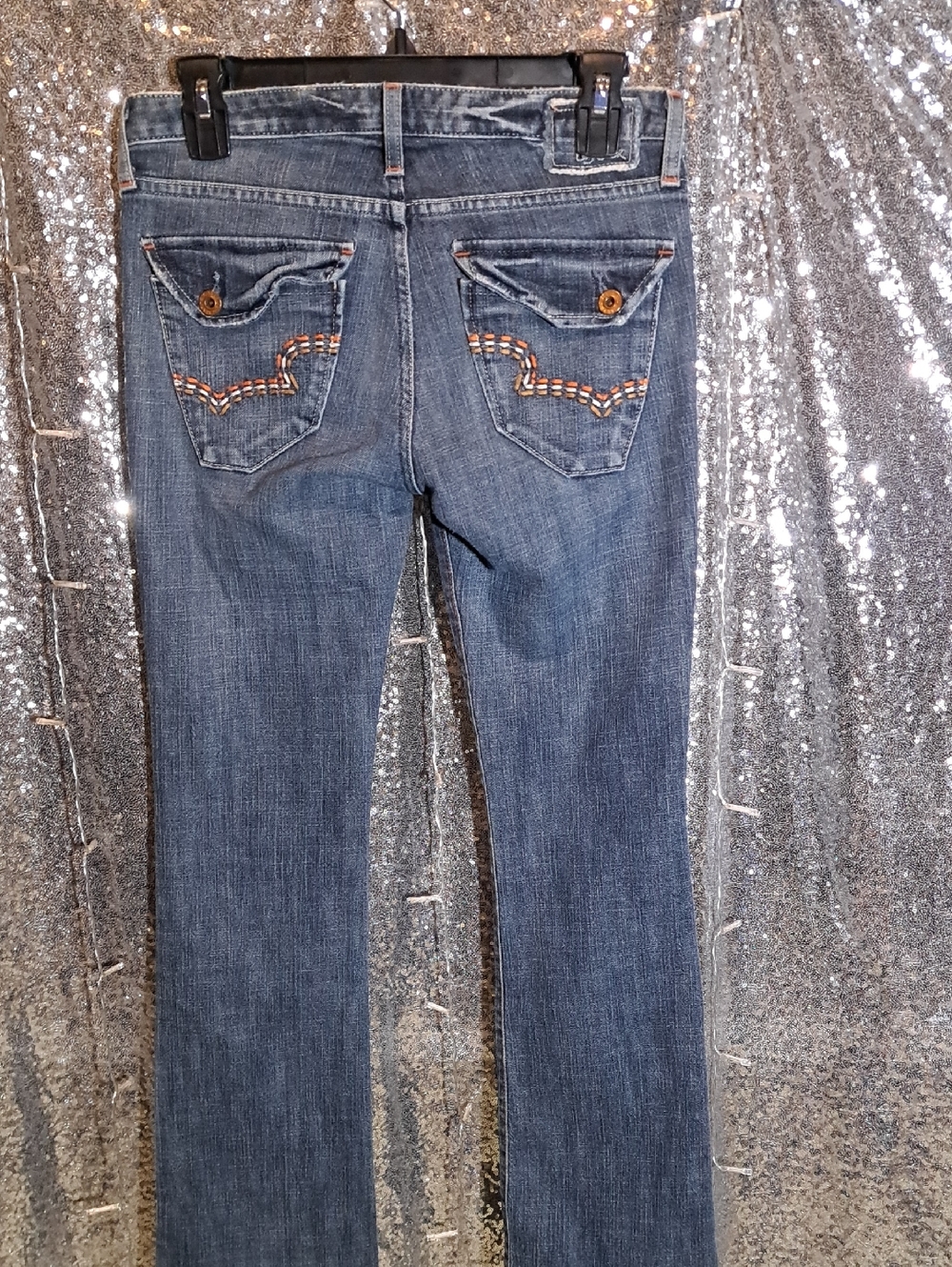Vintage Big Star 'Cloe' Bootcut Jeans